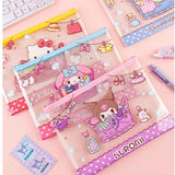 A5 Zipper Bag