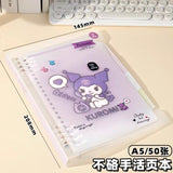 A5 Loose-leaf Notebook 2