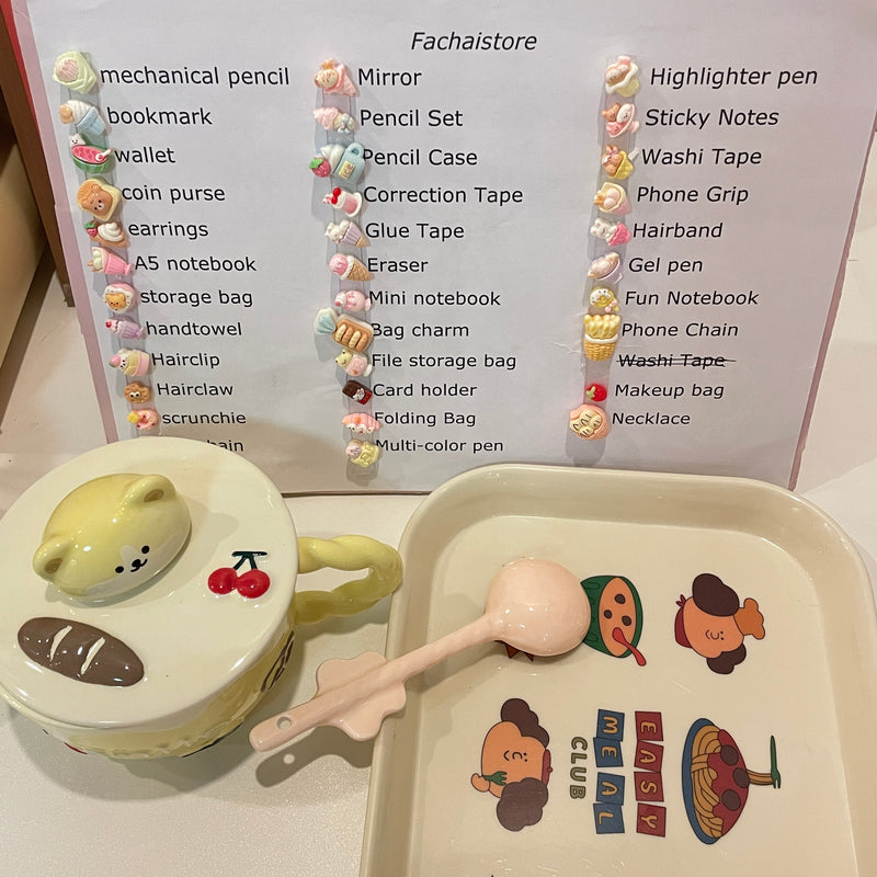 Upgraded Mystery Scoop(Cannot customized the characters)