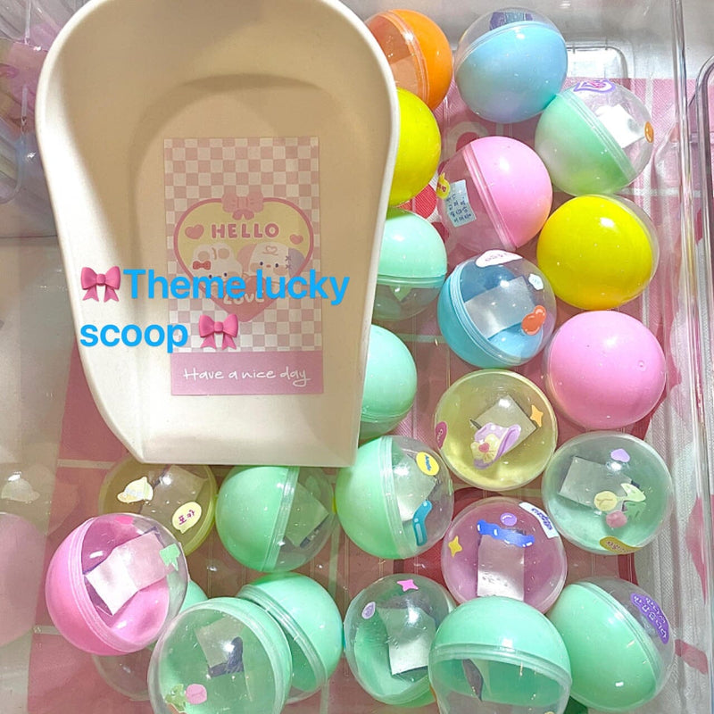 Theme Mystery Lucky Scoop Fachaiacc