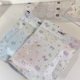 Cat Ziplock Packaging Bag