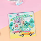 Mini Sticker Book 3