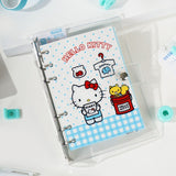Green KT Stationery