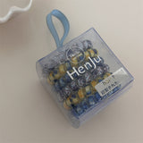 Coil Hair Tie 06