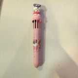 Puppy Party 10-color Gel Pen KK3062