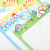 Paper Notebook SC462