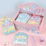 Kawii Sticky Memo Pad 6