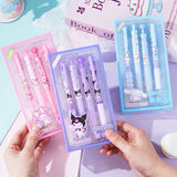 4 PCS Gel Pen Set JT-7280