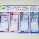 Multi-layered No Sticky Memo Pad JT-100999