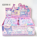 Kawaii 6-pack Gel Pen Set 3