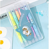 Shark Erasable Highlighter Pen KC23202