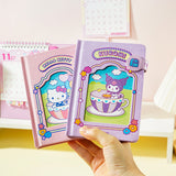 A6 Magnetic Closure Notebook JT-103291