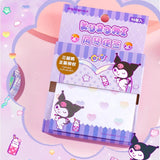 Sticker Memo Pad  JT-102431