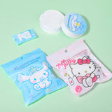 Disposable Face Towel And Bath Towel  bag