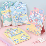 Kawii Sticky Memo Pad 6