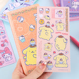 Kawaii Weekly Planner Notebook-5