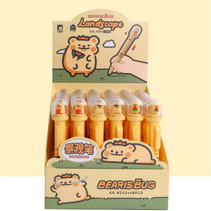 Gel Pen KK8252