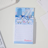 Multi-layered No Sticky Memo Pad JT-100999