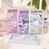 Kawaii Magnetic Buckle Notebook KT81415