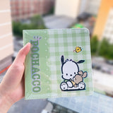 Kawaii Square Journaling Notebook