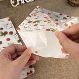 Sheep Ziplock Bag