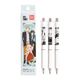 3-Pack Gel Pen SA625