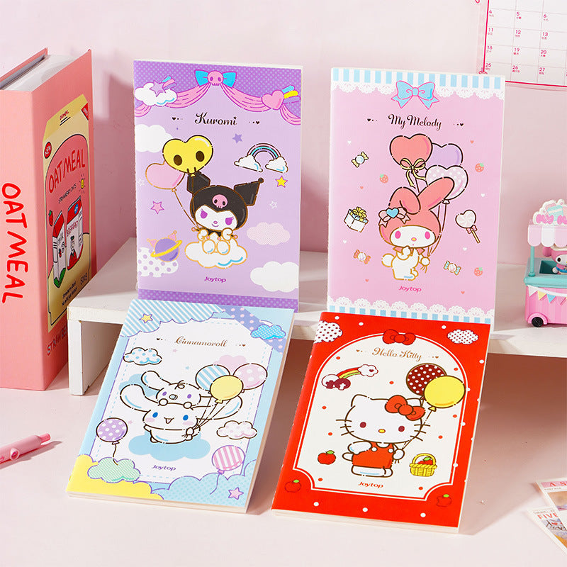 A5 Notebook JT-10342