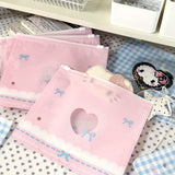 Cute Heart Slider Bag