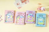 A6 Magnetic Closure Notebook JT-103291