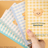 Bear Journaling Notebook  NS348