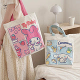 Kawaii Canvas Bag 4