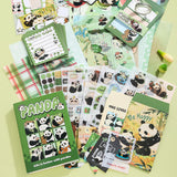 Panda Journal Set