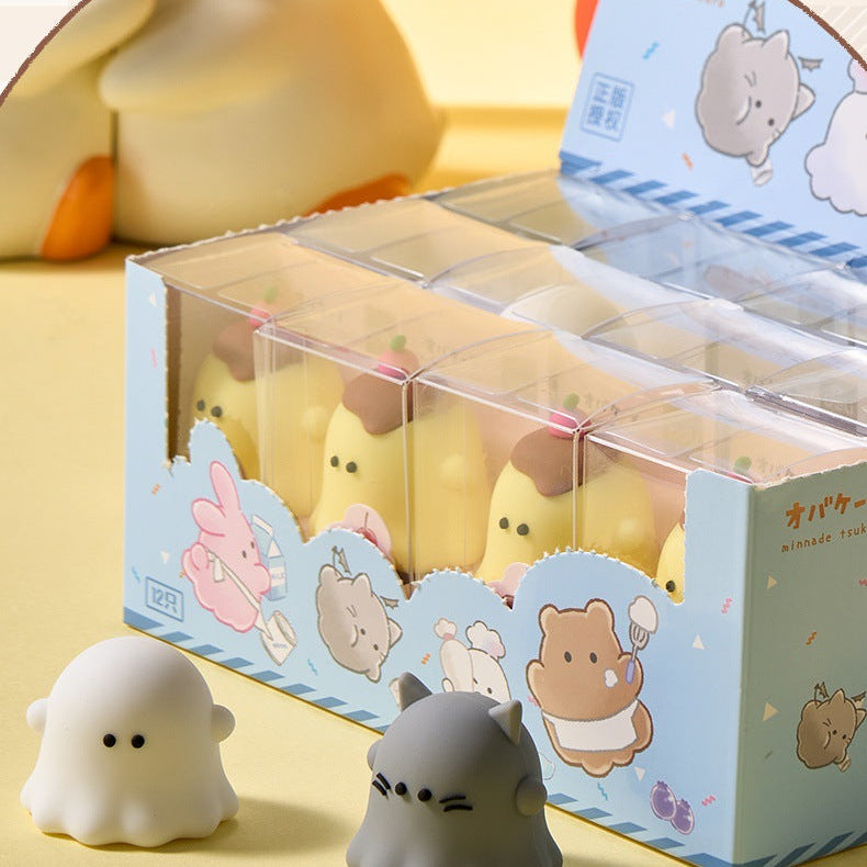 Youyou Eraser Pencil Sharpener 2 in 1  YY150