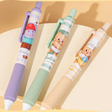 Bear 3-Pack Gel Pen Set  HY006