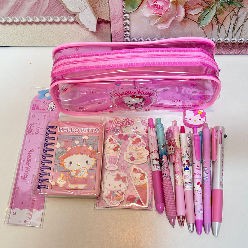 All in One Pencil Pouch Bundle KT vol.1