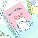 Marumofubiyori A6 Coil Notebook SL941029