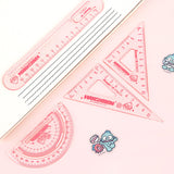 Ruler Set  8 KT84731