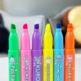 Kawaii Highlighter pen 6 KT84605