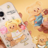 Bear Mobile Phone Holder  HY855