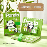 Panda  Magnetic Closure Notebook 2