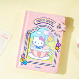 A6 Magnetic Closure Notebook JT-103291