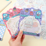 Kawii No Sticky shaped memo pad 3