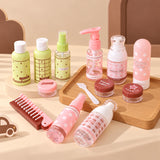 Travel Toiletry Bottles Set
