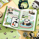 Panda Journal Set