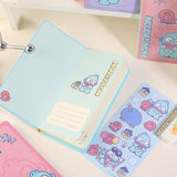 Kawaii Weekly Planner Notebook-8 KT81391