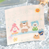 Kawaii Roaming  PET Tape