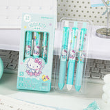 Green KT Stationery
