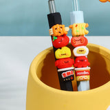 Late Night Gulu Noodles Skewers Gel Pen KK3151