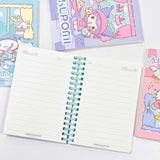 A6 Coil Notebook KT81504