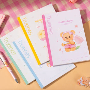 Bear A5 Notebook  HY235